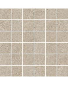 Cerdomus Moonstone Cream Matt 4,7x4,7 30x30 Mosaico