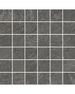 Cerdomus Moonstone Grey Matt 4,7x4,7 30x30 Mosaico