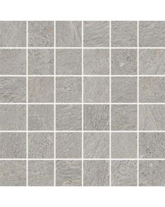 Cerdomus Moonstone Steel Matt 4,7x4,7 30x30 Mosaico