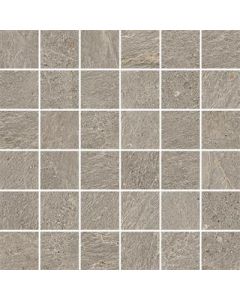 Cerdomus Moonstone Taupe Matt 4,7x4,7 30x30 Mosaico