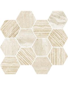 Fioranese SenzaTempo Avorio 27x23 Mosaico Exa