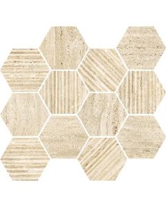 Fioranese SenzaTempo Beige 27x23 Mosaico Exa