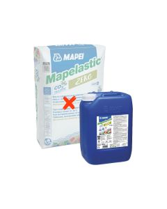 Mapei Egalisee  Grijs 1676236