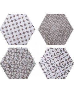 Marrakech Marrakech 4 Décor mix Granate 15x15