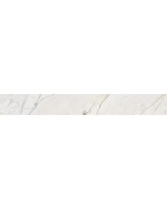 Marazzi italie Allmarble 7x60x1cm Wit mat M4H5