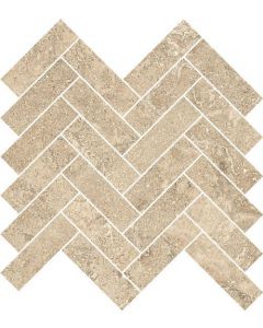 Novabell Thermae 28x28cm Bruin Mat (TRM337N)