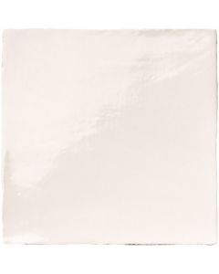 Natucer Stow Bianco 20x20cm Wandtegel (NC0120)