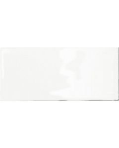 Natucer Cotswolt Bianco 7,5x15cm Wandtegel (NC0175)