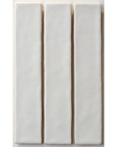 Handvorm Manual 5x25 Blanco Mate