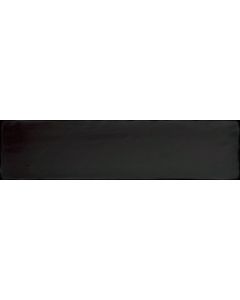 Handvorm Manual 7,5x30 Negro Brillo