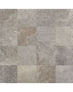 Isla Quarzite 60x60 Grigio Ret