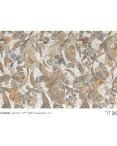 Isla Terracruda 60x120 Floreale Mix Ret
