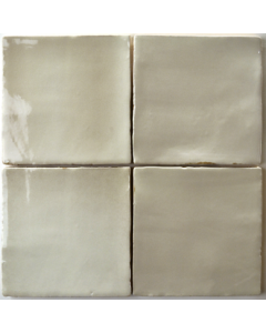 Majolica I Bianchi 13x13 Marfil