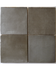 Majolica I Bianchi 13x13 Grijd