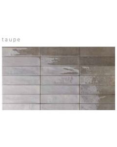 Majolica Soho 6x25 Taupe