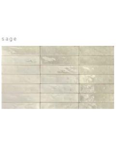 Majolica Soho 6x25 Sage