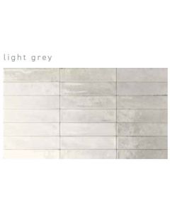 Majolica Soho 6x25 Light Grey
