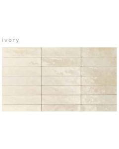 Majolica Soho 6x25 Ivory