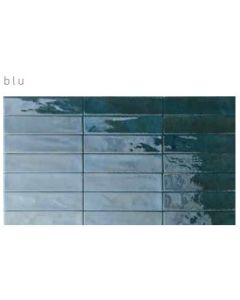 Majolica Soho 6x25 Blu
