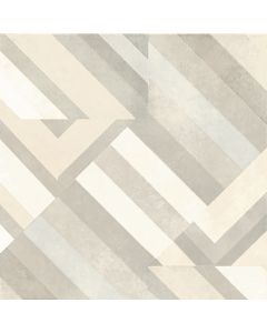 Mutina Azulej Prata 20x20 Bianco