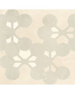 Mutina Azulej Flores 20x20 Bianco