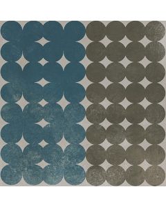 Mutina Azulej Trevo 20x20 Grigio