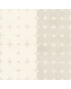 Mutina Azulej Trevo 20x20 Bianco
