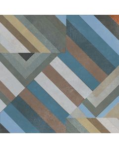 Mutina Azulej Prata 20x20 Grigio