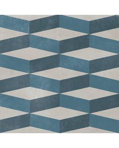 Mutina Azulej Cubo 20x20 Grigio