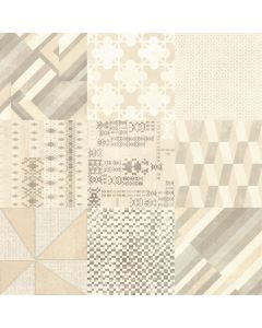 Mutina Azulej Combi 20/20 Grigio