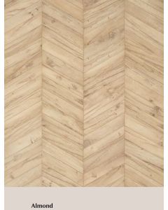 Provenza Revival 11x54 Chevron Almond