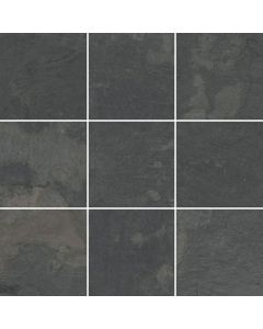 Revigres Slate 30x30 Anthracite Stratus9 Rec