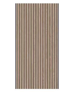Rondine Canne 3d 60x120 Ecru Black Rect