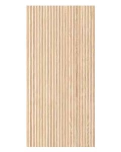 Rondine Canne 3d 60x120 Ecru Rect