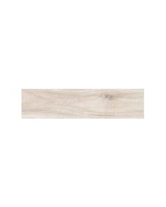 Sant'agostino Barkwood 30x180 White Rect.