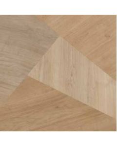 Sant'agostino Primewood 90x90 Mix Nat Rect
