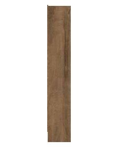 Sant'agostino Timewood 30x120 Brown Nat Rect