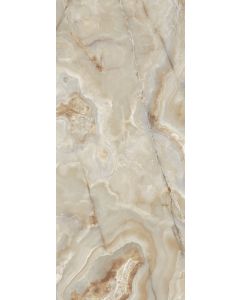 Florim Onyx Golden Glossy 120X280 6mm
