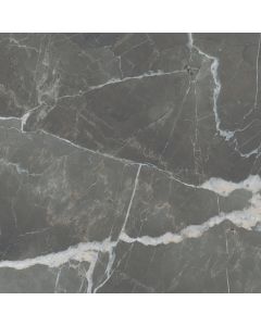 Florim Stone Calacatta Black Smooth Rt 80X80 9mm