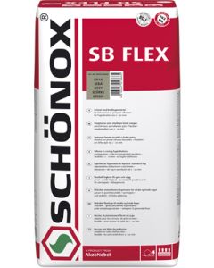 Schonox Sb  Grijs
