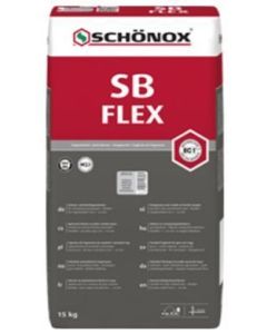 Schonox Sb  Antraciet