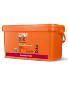 Coba Dpm  Voorstrijk