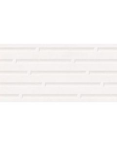 Saloni Sunset 30x60cm Blanco