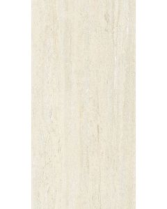 Revigres Travertino 59,2x118,6cm Offwhite