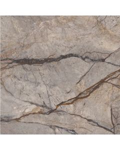 Revigres Silver Roots 88,9x88,9cm Silver