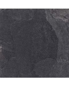 Isla Canyon 120x120cm Black