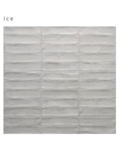 Rondine Cruda 4,8x20cm Ice