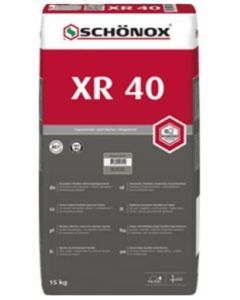 Schonox Sb  Belastingsvoegmortel