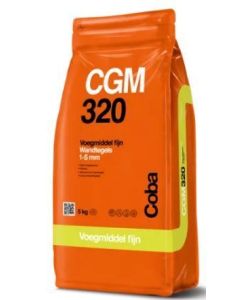 Coba Cgm  Zilvergrijs