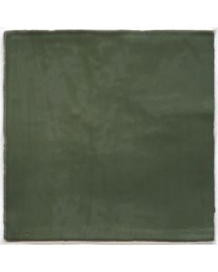 Ascot Fes 13x13 Verde